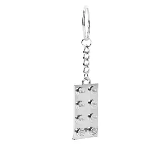 Metal Brick Key Chain von LEGO – Produktfoto 6 von 6