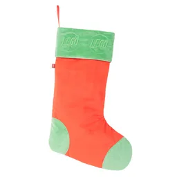 LEGO Stocking – Green Brick (5006357) - afbeelding 1