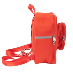 LEGO Brick Backpack 1 Stud – Red (5006358) - Bild 1