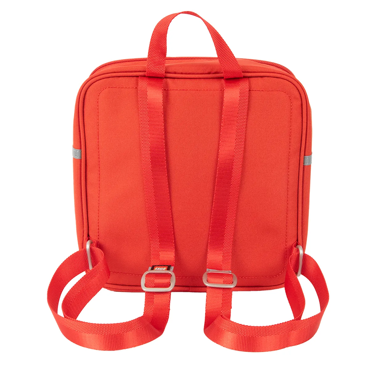 LEGO Brick Backpack 1 Stud – Red (5006358) - Bild 2
