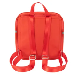 LEGO Brick Backpack 1 Stud – Red (5006358) - Bild 2