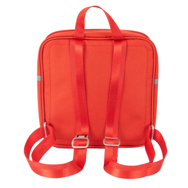 Brick Backpack 1 Stud – Red by LEGO – product photo 3 of 5