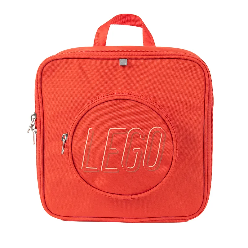 Brick Backpack 1 Stud – Red by LEGO – product photo 4 of 5