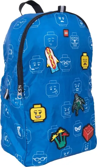 Minifigure Packable Patch Backpack by LEGO – product photo