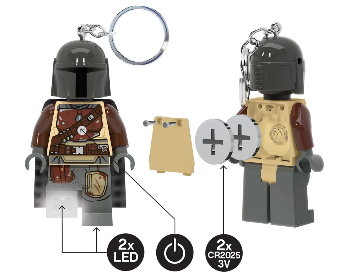 LEGO The Mandalorian™ Key Light (5006364) - Bild 5