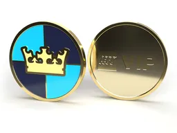 LEGO LEGO CASTLE COIN (5006472)