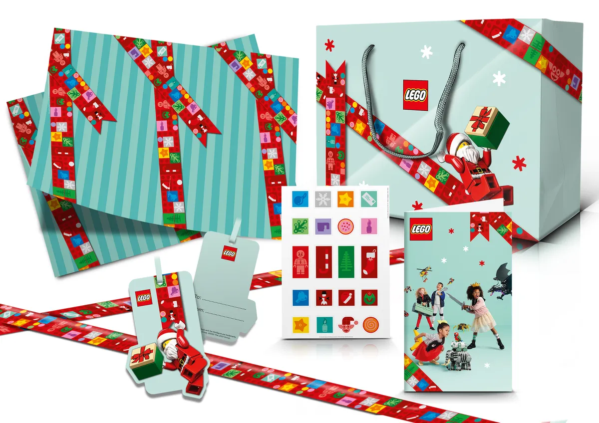 LEGO Holiday Gift Set 2020 (5006482)