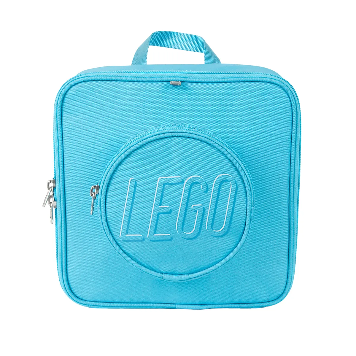 LEGO Medium Azur Small Brick Backpack (5006489) - Bild 1