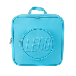 LEGO Medium Azur Small Brick Backpack (5006489) - Bild 1