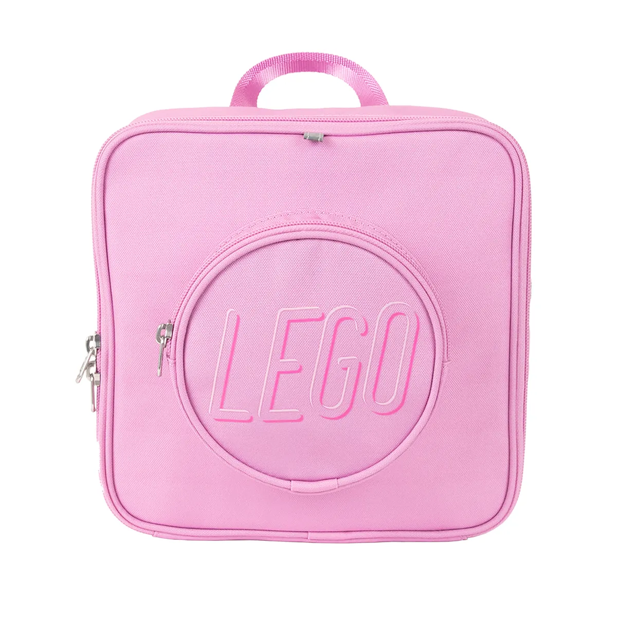 LEGO Light Purple Small Brick Backpack (5006497) - Bild 3