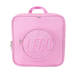 LEGO Light Purple Small Brick Backpack (5006497) - Bild 3