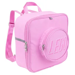 LEGO Light Purple Small Brick Backpack (5006497)