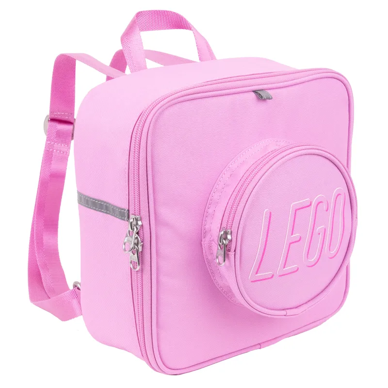 Light Purple Small Brick Backpack by LEGO – product photo 1 of 5