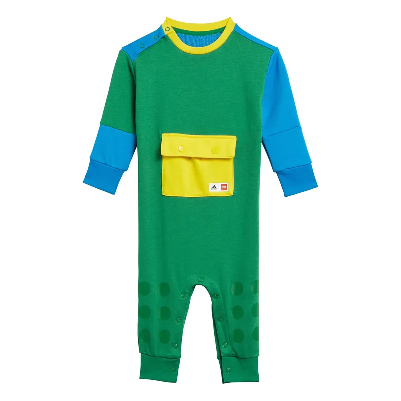 adidas x LEGO DUPLO Onesie van LEGO – productfoto
