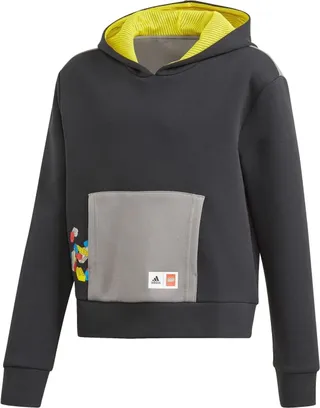 Adidas Bricks Boxy Hoodie by LEGO – product photo