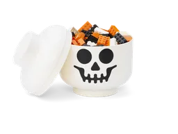 LEGO Storage Head – Small, Skeleton (5006591) - afbeelding 1