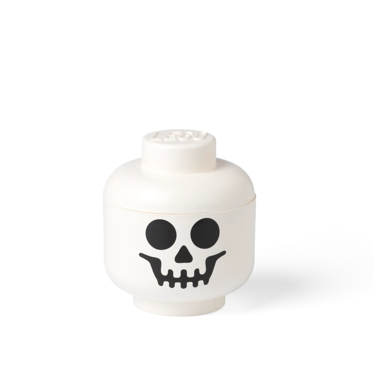 LEGO Storage Head – Small, Skeleton (5006591)
