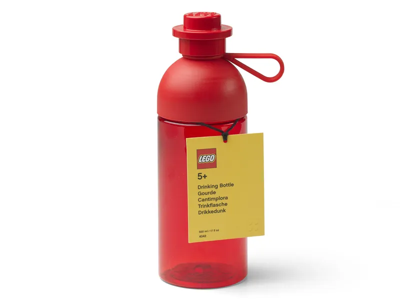 Hydration Bottle – Red van LEGO – productfoto 2 van 4