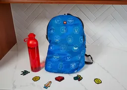LEGO Hydration Bottle – Red (5006604) - afbeelding 3