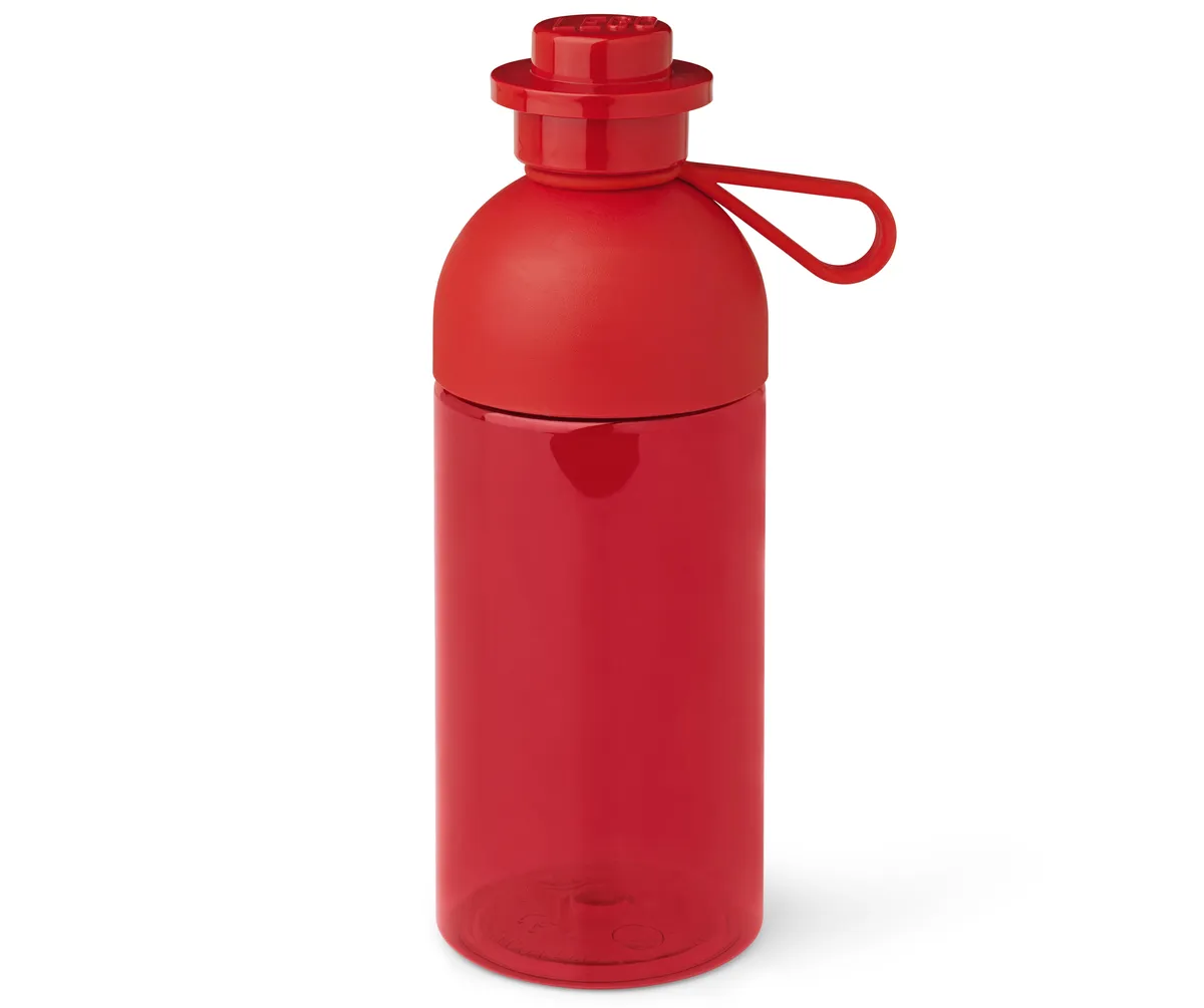LEGO Hydration Bottle – Red (5006604)