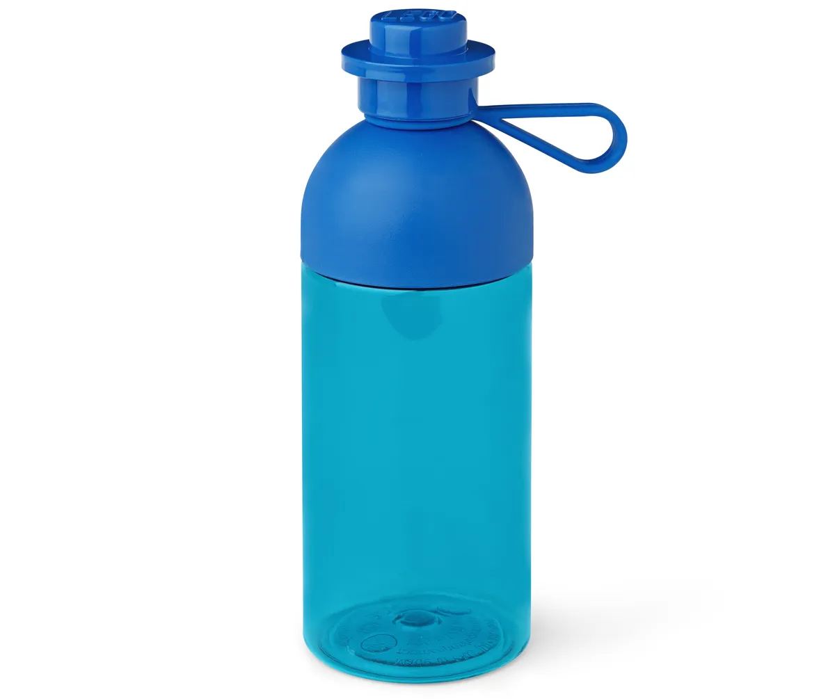 LEGO Hydration Bottle – Blue (5006605)