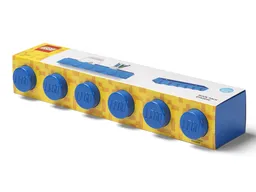 LEGO Brick Bookrack – Blue (5006613) - afbeelding 1