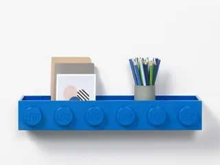Brick Bookrack – Blue by LEGO – product photo 3 of 3