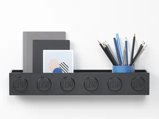 Brick Bookrack – Black by LEGO – product photo 3 of 3