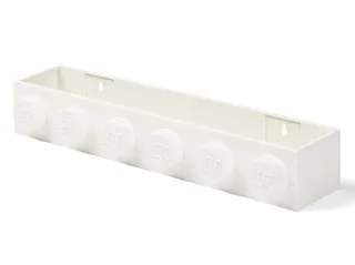 Brick Bookrack – White de LEGO – photo du produit 1 sur 3