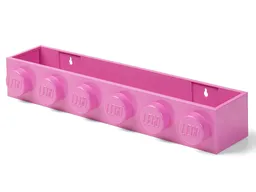 LEGO Brick Bookrack – Pink (5006616)