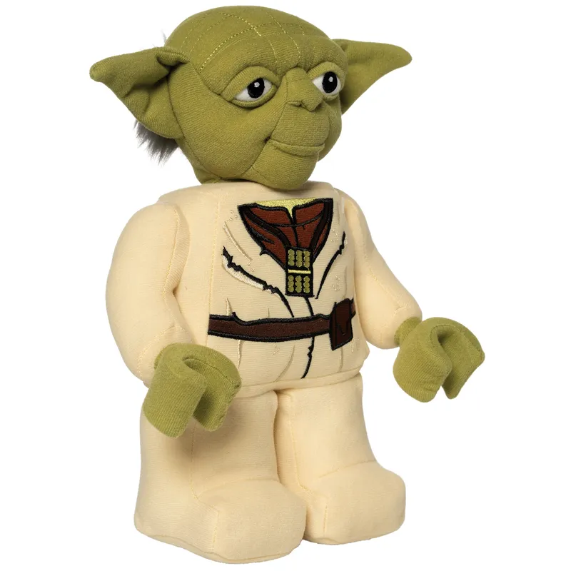 Yoda™ Plush by LEGO – product photo 3 of 4