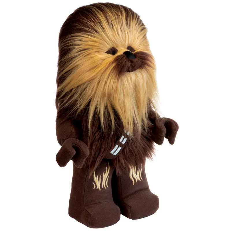 Chewbacca™ Plush van LEGO – productfoto 2 van 4