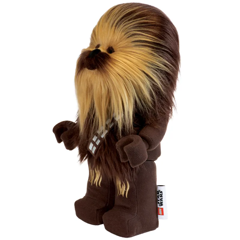 Chewbacca™ Plush van LEGO – productfoto 3 van 4