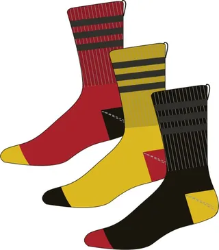 Adidas Crew Socks 3 Pairs de LEGO – photo du produit