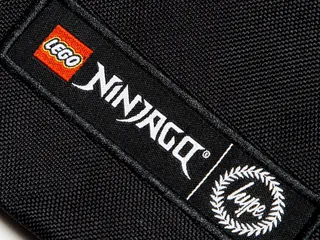 HYPE X LEGO® NINJAGO® Tote Bag von LEGO – Produktfoto 4 von 5