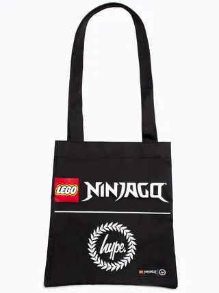 HYPE X LEGO® NINJAGO® Tote Bag von LEGO – Produktfoto 1 von 5
