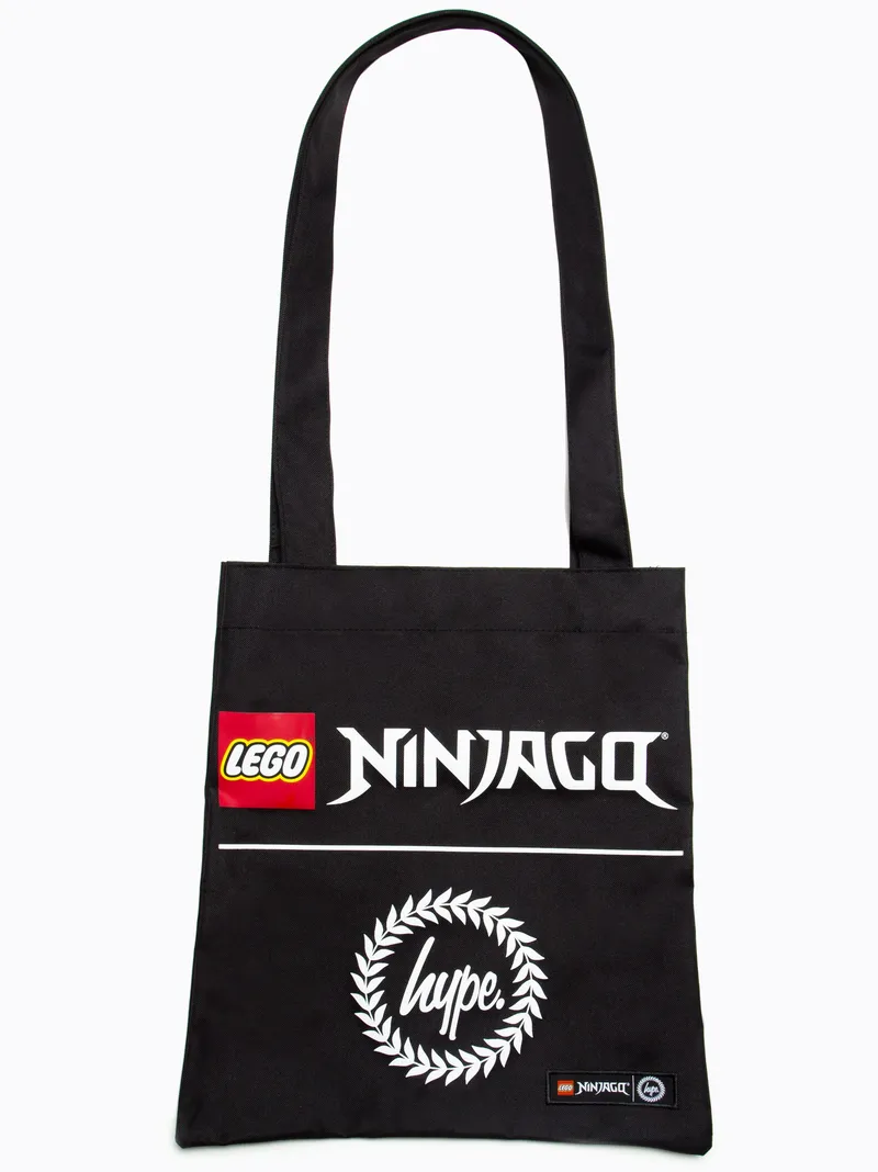 HYPE X LEGO® NINJAGO® Tote Bag von LEGO – Produktfoto 1 von 5