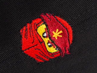 HYPE X LEGO® NINJAGO® Adults’ Cap van LEGO – productfoto 5 van 5