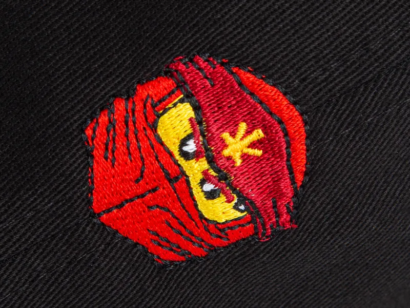 HYPE X LEGO® NINJAGO® Adults’ Cap van LEGO – productfoto 5 van 5