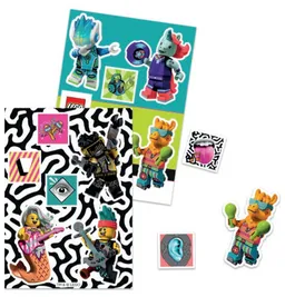 LEGO VIDIYO Sticker Sheet (5006771)