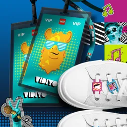LEGO VIP Vidiyo Welcome Pack (5006772)