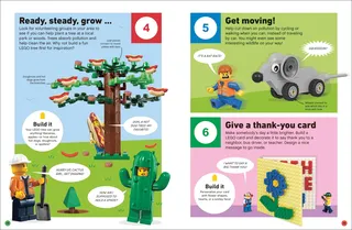 100 Ways to Rebuild the World Book by LEGO – product photo 2 of 8
