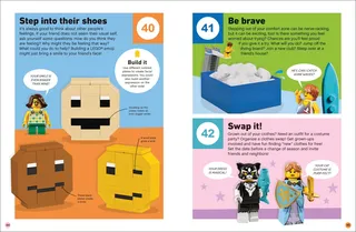 100 Ways to Rebuild the World Book by LEGO – product photo 4 of 8