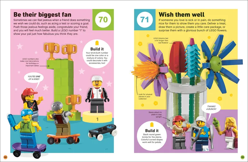 100 Ways to Rebuild the World Book by LEGO – product photo 7 of 8