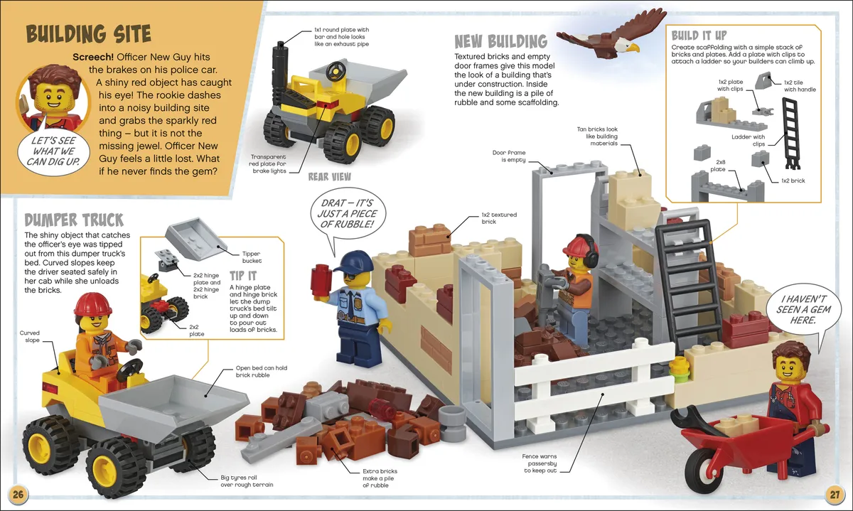 LEGO Build Your Own Adventure (5006806) - image 2