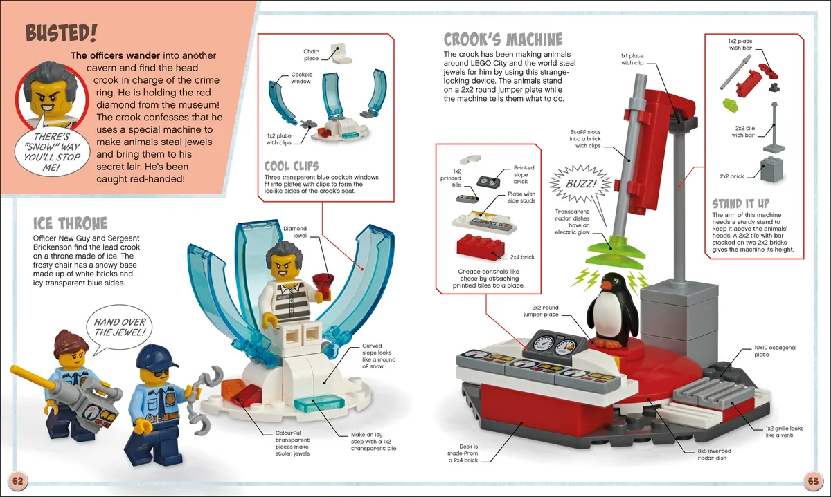 LEGO Build Your Own Adventure (5006806) - image 3