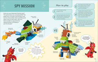 The LEGO® Games Book van LEGO – productfoto 4 van 4