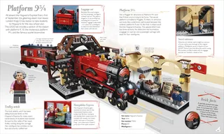Magical Treasury de LEGO – photo du produit 3 sur 4
