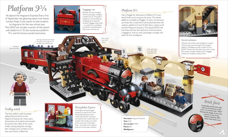 Magical Treasury de LEGO – photo du produit 3 sur 4