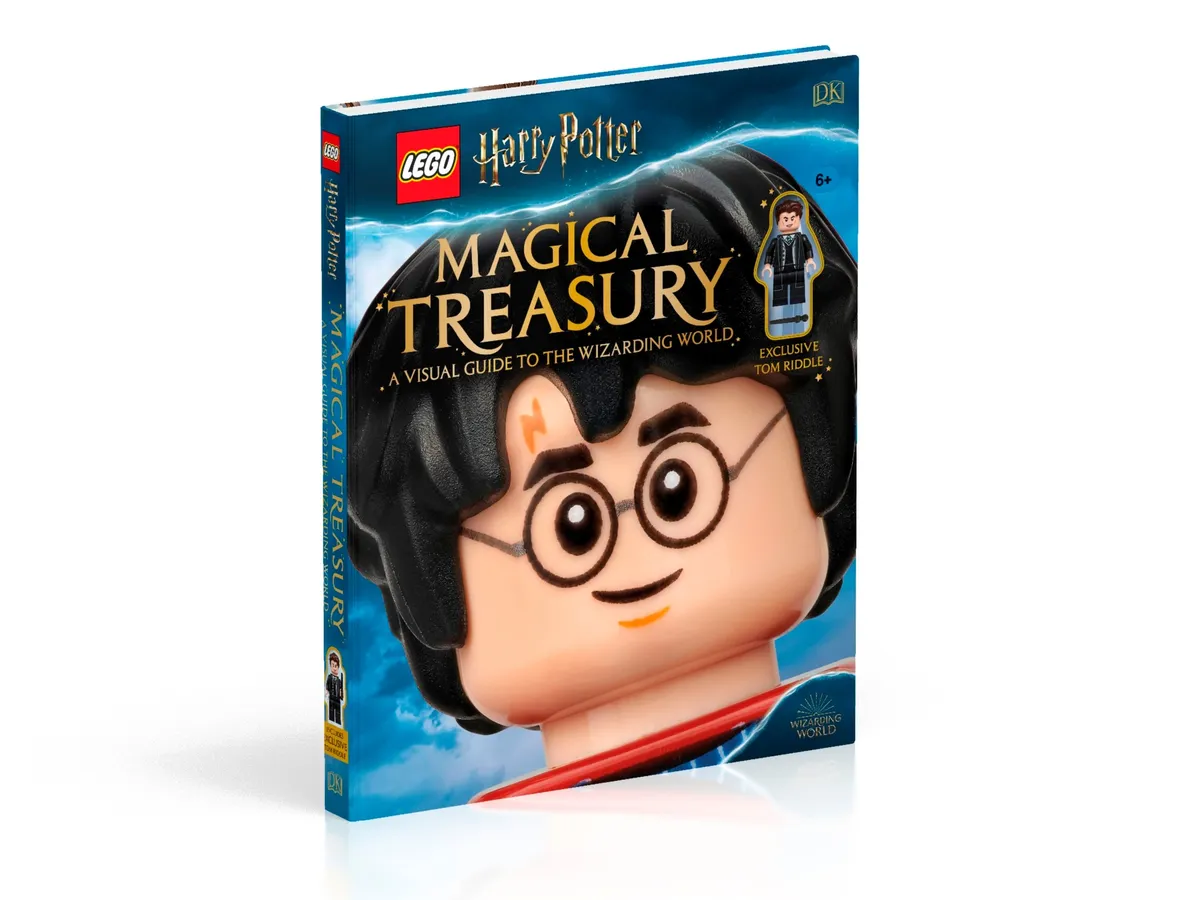 LEGO Magical Treasury (5006810)